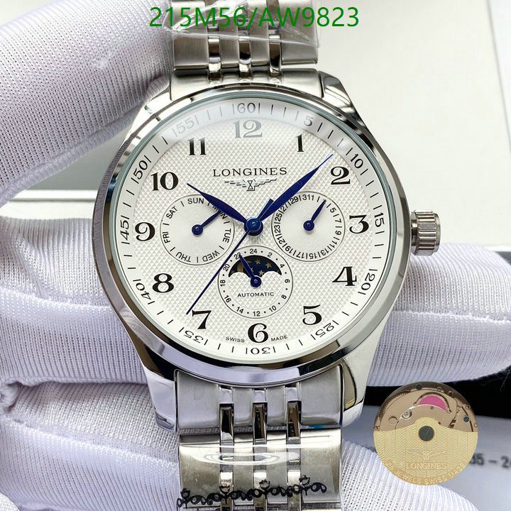 Longines-Watch-Mirror Quality Code: AW9823 $: 215USD