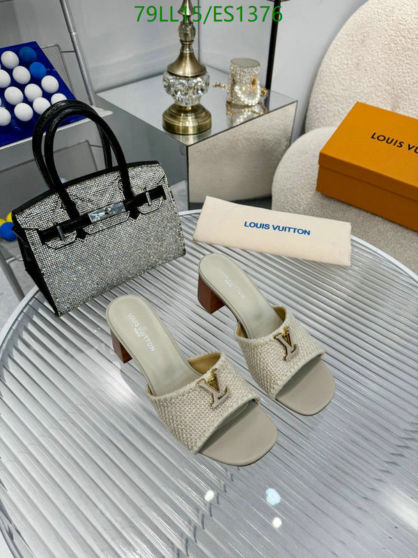 LV-Women Shoes Code: ES1376 $: 79USD