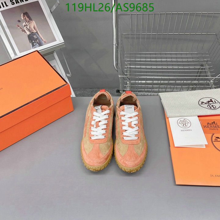 Hermes-Women Shoes Code: AS9685 $: 119USD
