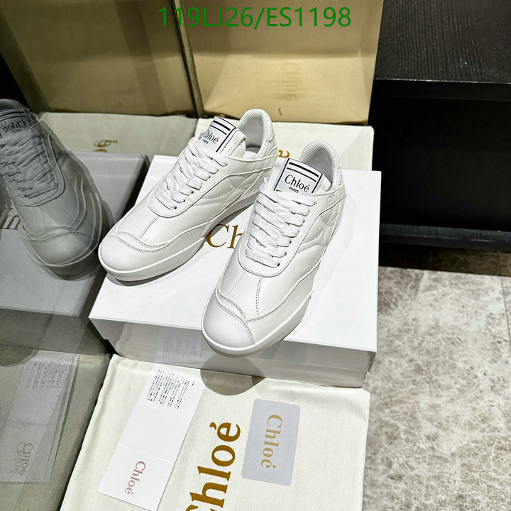 Chloe-Women Shoes Code: ES1198 $: 119USD