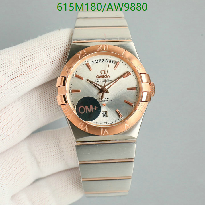 Omega-Watch-Mirror Quality Code: AW9880 $: 615USD