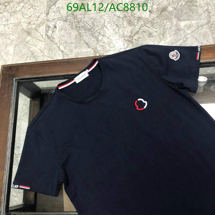 Moncler-Clothing Code: AC8810 $: 69USD