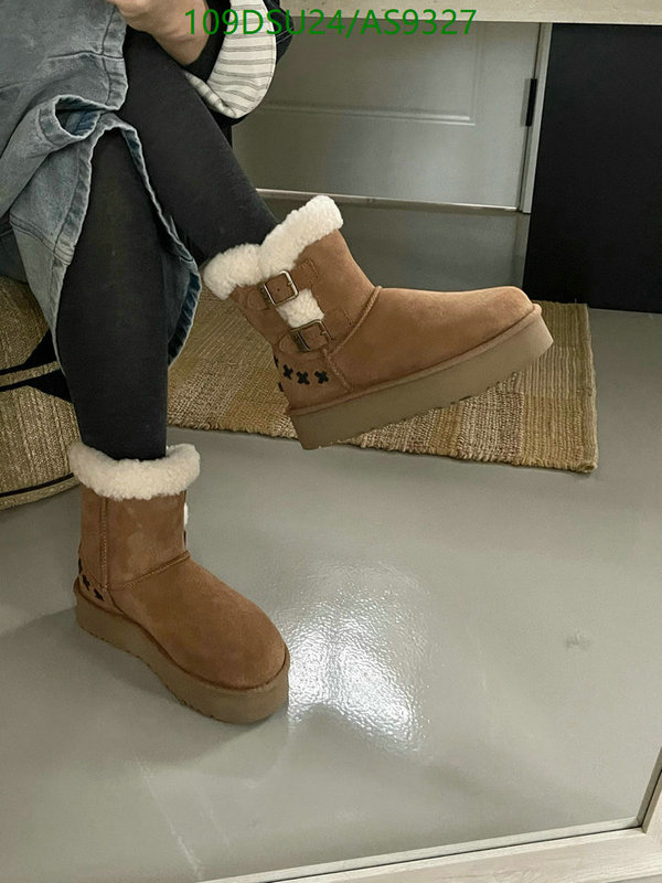 UGG-Women Shoes Code: AS9327 $: 109USD