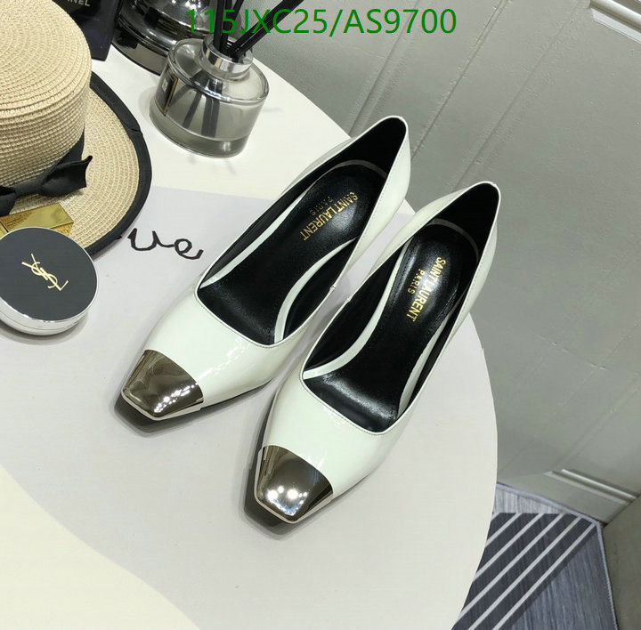 YSL-Women Shoes Code: AS9700 $: 115USD