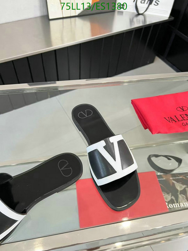 Valentino-Women Shoes Code: ES1380 $: 75USD