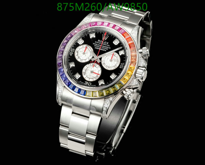 Rolex-Watch-Mirror Quality Code: AW9850 $: 875USD