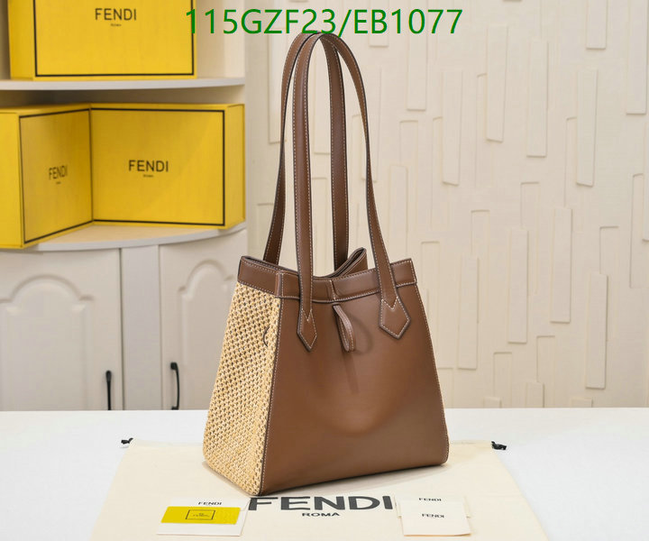 Fendi-Bag-4A Quality Code: EB1077