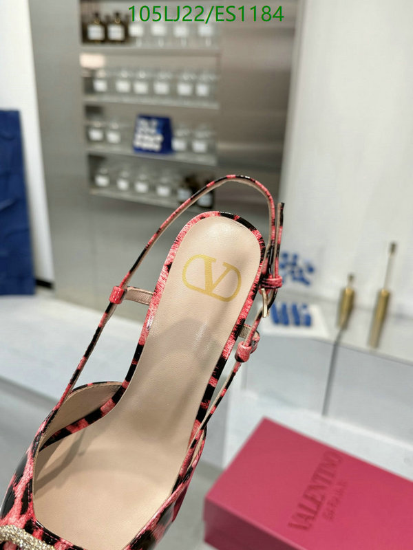 Valentino-Women Shoes Code: ES1184 $: 105USD