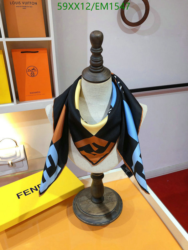 Fendi-Scarf Code: EM1547 $: 59USD