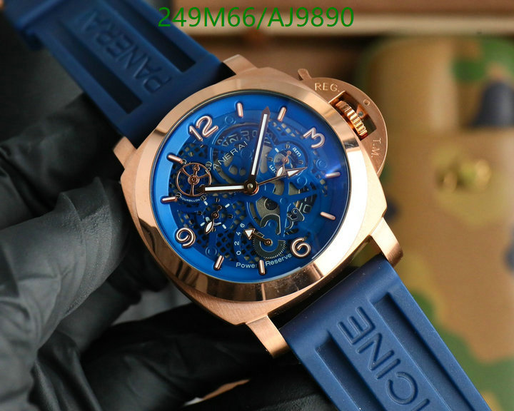 Panerai-Watch-Mirror Quality Code: AW9890 $: 249USD