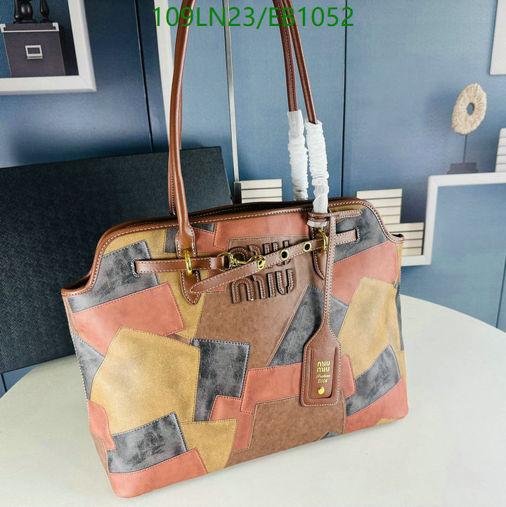 Miu Miu-Bag-4A Quality Code: EB1052 $: 109USD