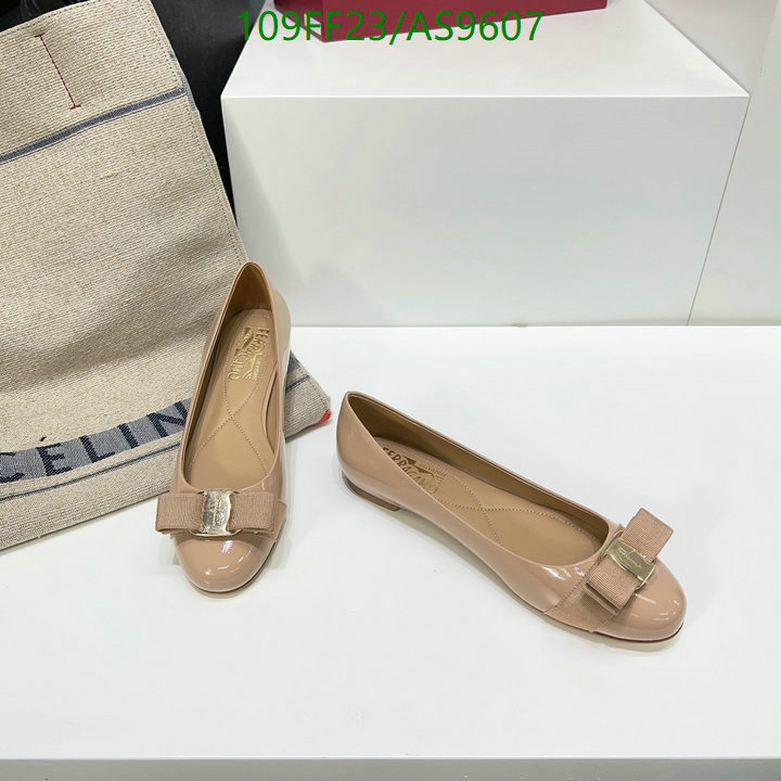 Ferragamo-Women Shoes Code: AS9607 $: 109USD