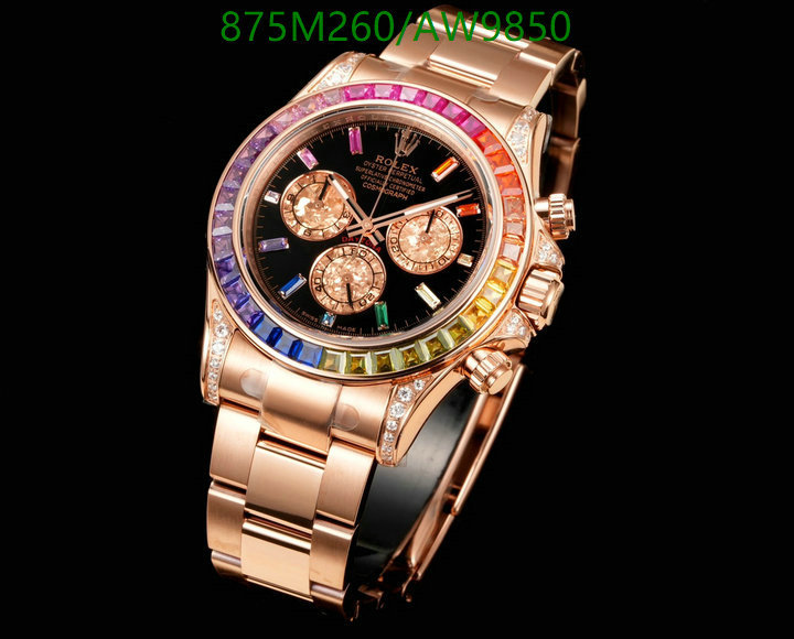 Rolex-Watch-Mirror Quality Code: AW9850 $: 875USD