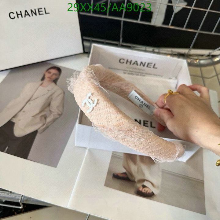 Chanel-Headband Code: AA9023 $: 29USD