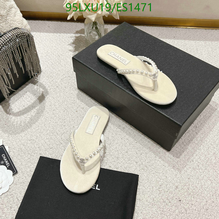 Chanel-Women Shoes Code: ES1471 $: 95USD