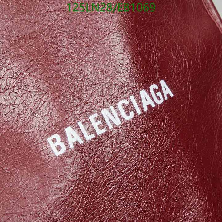 Balenciaga-Bag-4A Quality Code: EB1069 $: 125USD