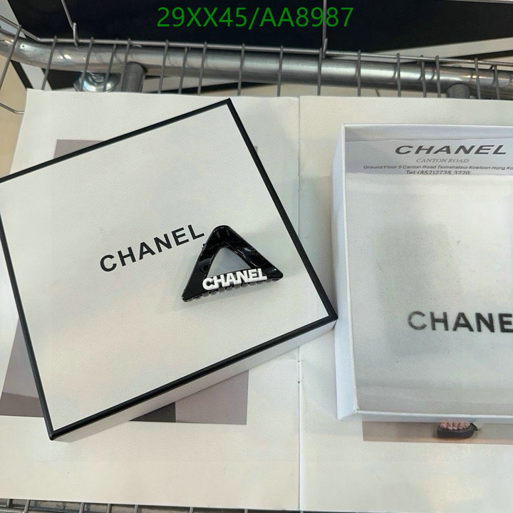 Chanel-Headband Code: AA8987 $: 29USD