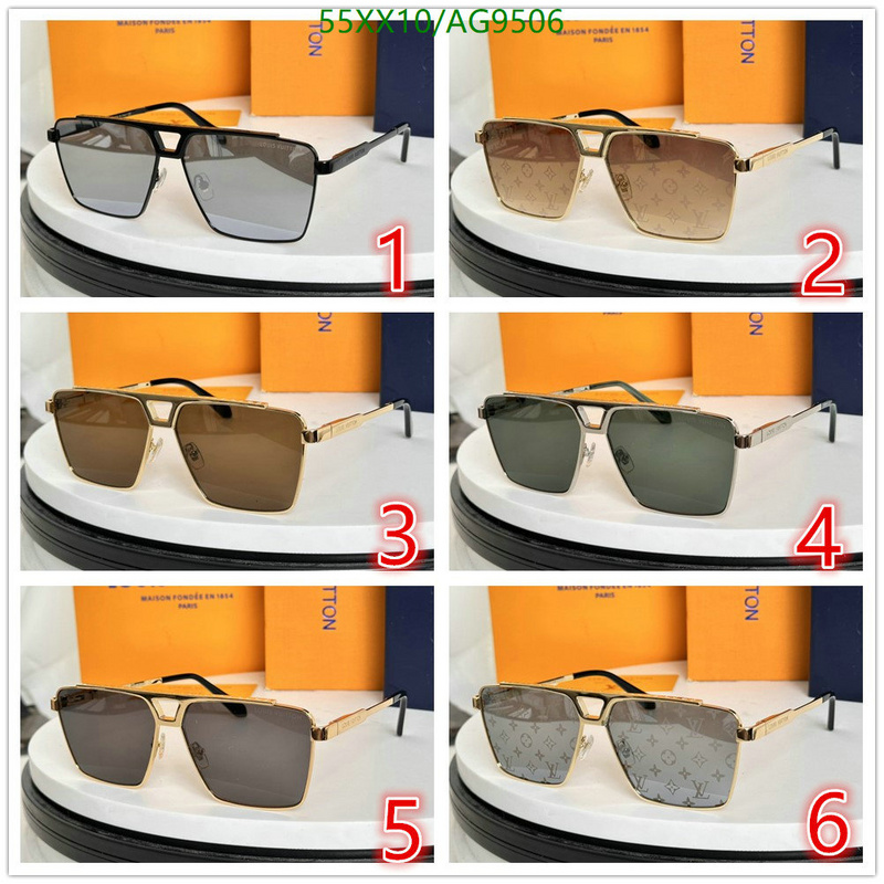 LV-Glasses Code: AG9506 $: 55USD