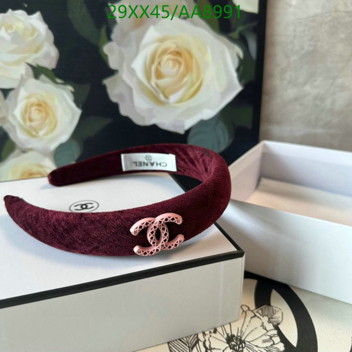 Chanel-Headband Code: AA8991 $: 29USD