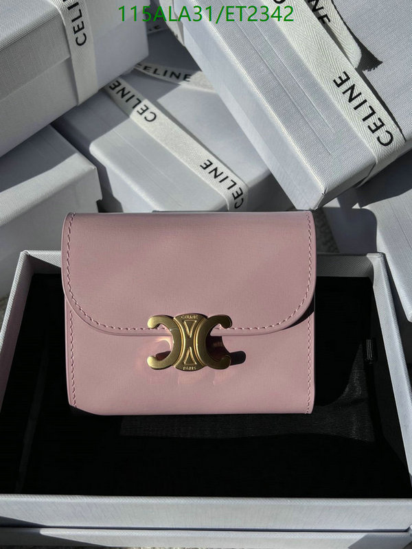 Celine-Wallet-Mirror Quality Code: ET2342 $: 115USD