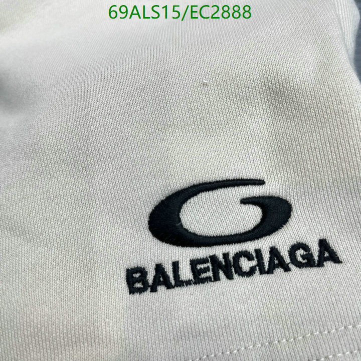 Balenciaga-Kids Clothing Code: EC2888 $: 69USD