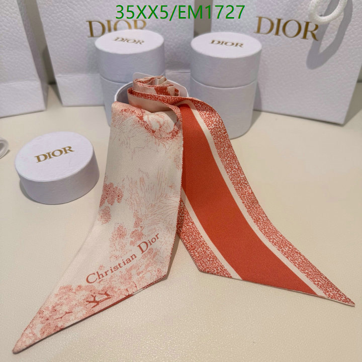 Dior-Scarf Code: EM1727 $: 35USD