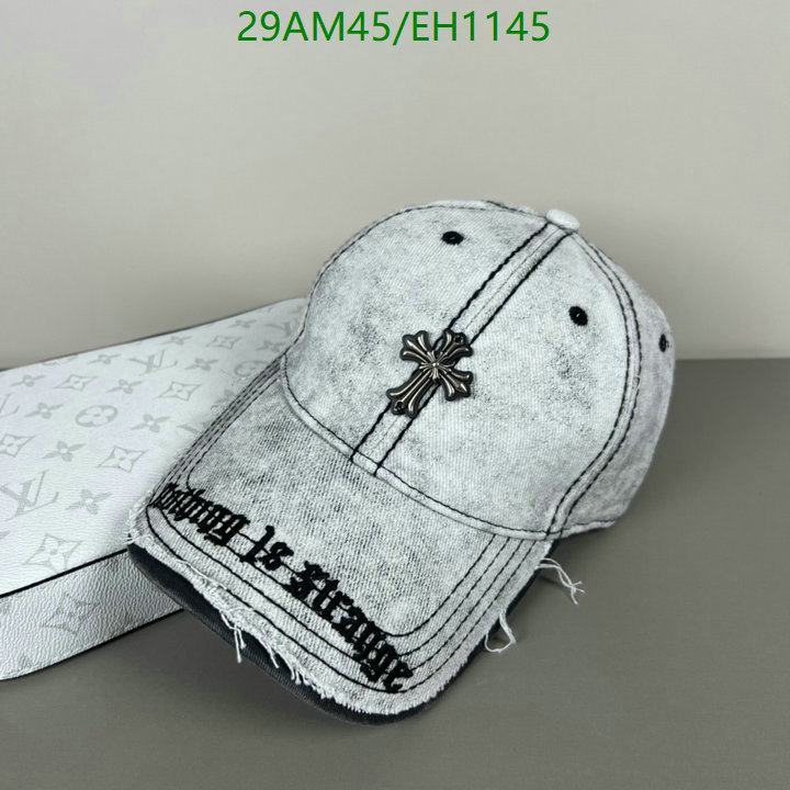 Chrome Hearts-Cap(Hat) Code: EH1145 $: 29USD