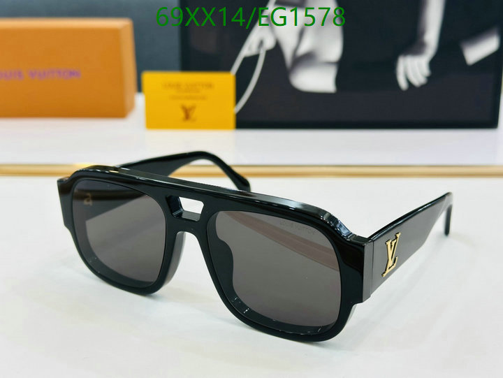 LV-Glasses Code: EG1578 $: 69USD