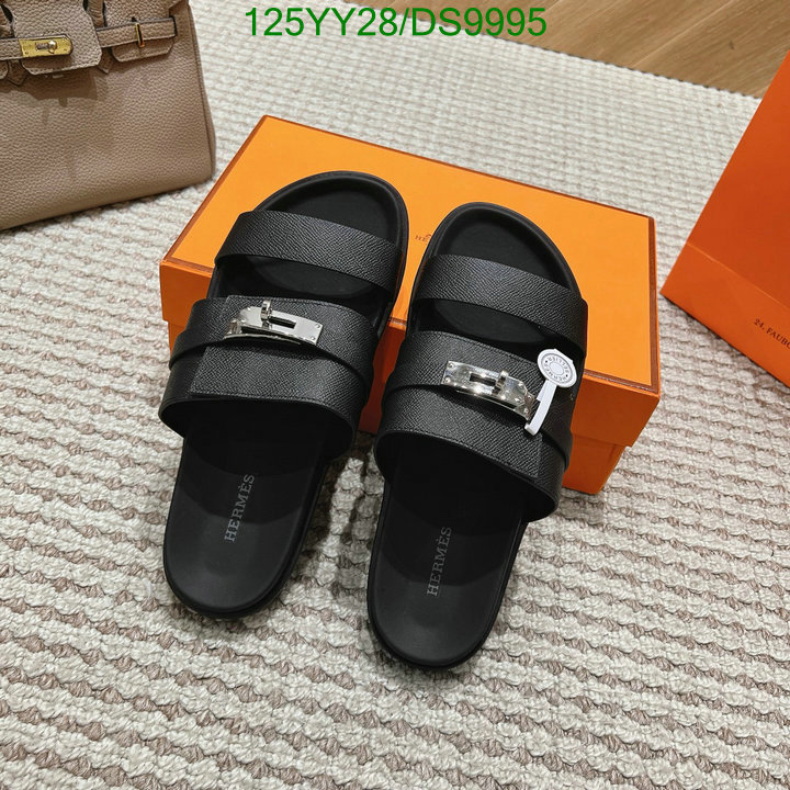 Hermes-Men shoes Code: DS9995 $: 125USD