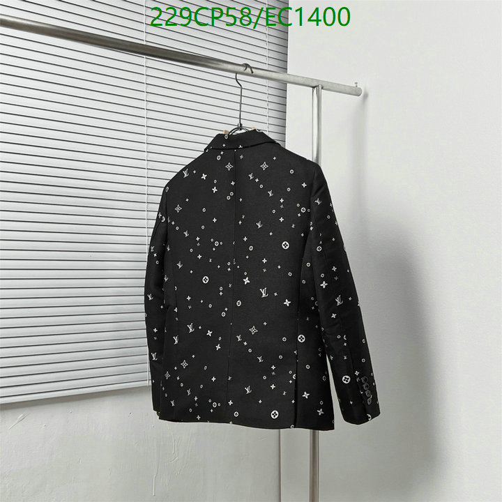 LV-Clothing Code: EC1400