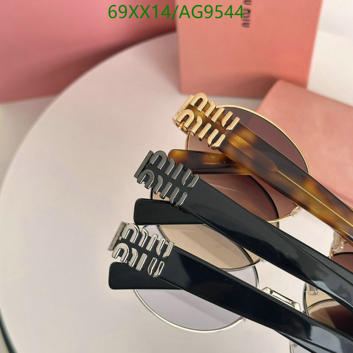 MiuMiu-Glasses Code: AG9544 $: 69USD
