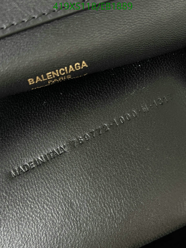 Balenciaga-Bag-Mirror Quality Code: EB1889