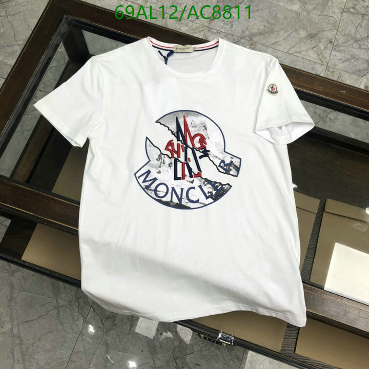 Moncler-Clothing Code: AC8811 $: 69USD
