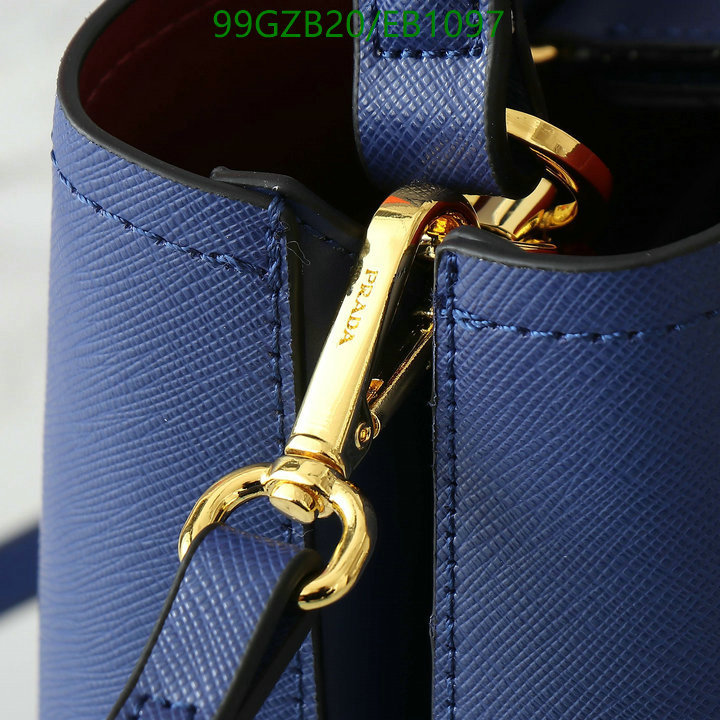 Prada-Bag-4A Quality Code: EB1097 $: 99USD
