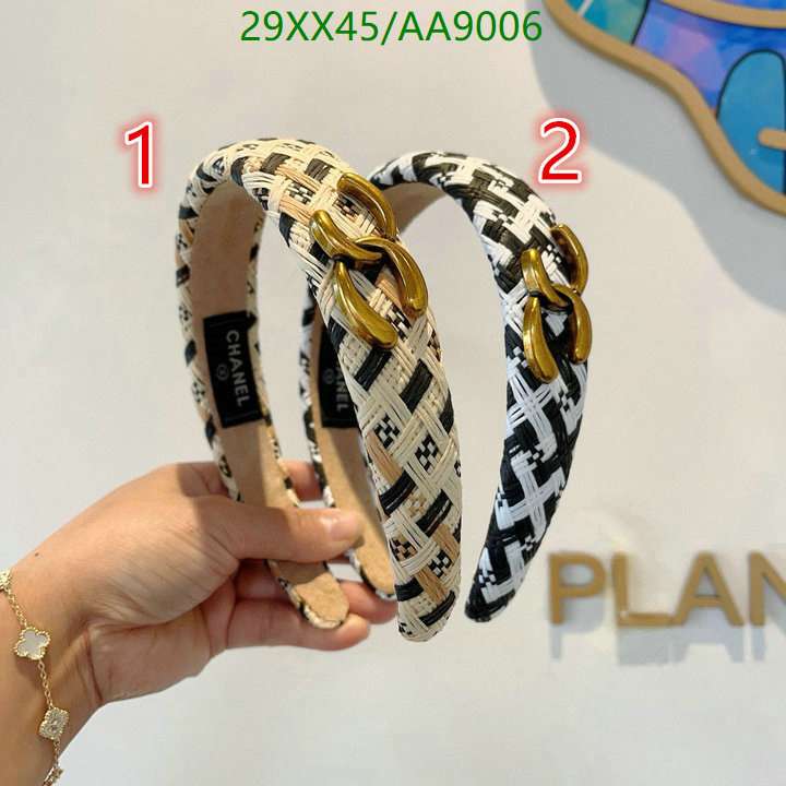 Chanel-Headband Code: AA9006 $: 29USD