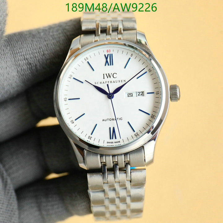 IWC-Watch-4A Quality Code: AW9226 $: 189USD