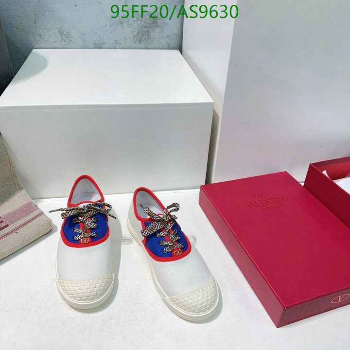 Valentino-Women Shoes Code: AS9630 $: 95USD