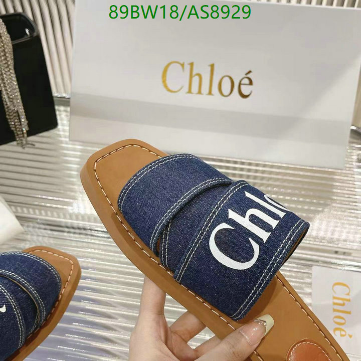 Chloe-Women Shoes Code: AS8929 $: 89USD