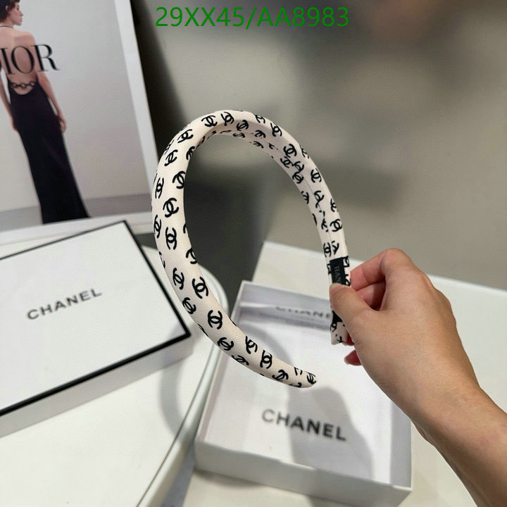 Chanel-Headband Code: AA8983 $: 29USD