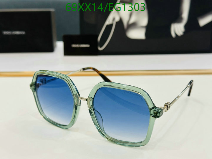 D&G-Glasses Code: EG1303 $: 69USD