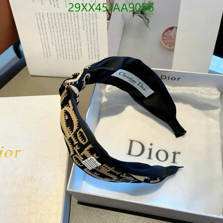 Dior-Headband Code: AA9056 $: 29USD