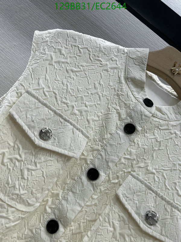 Dior-Clothing Code: EC2644 $: 129USD