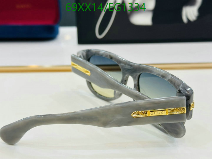 Gucci-Glasses Code: EG1334 $: 69USD