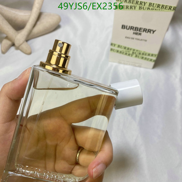 Burberry-Perfume Code: EX2356 $: 49USD