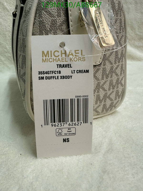 Michael Kors-Bag-Mirror Quality Code: AB8667 $: 129USD