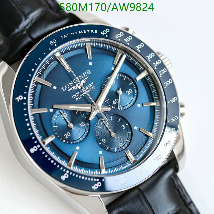 Longines-Watch-Mirror Quality Code: AW9824 $: 580USD