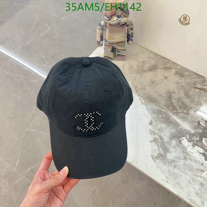 Chanel-Cap(Hat) Code: EH1142 $: 35USD