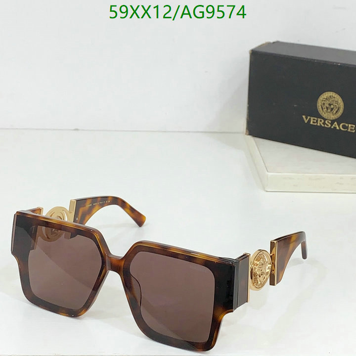 Versace-Glasses Code: AG9574 $: 59USD