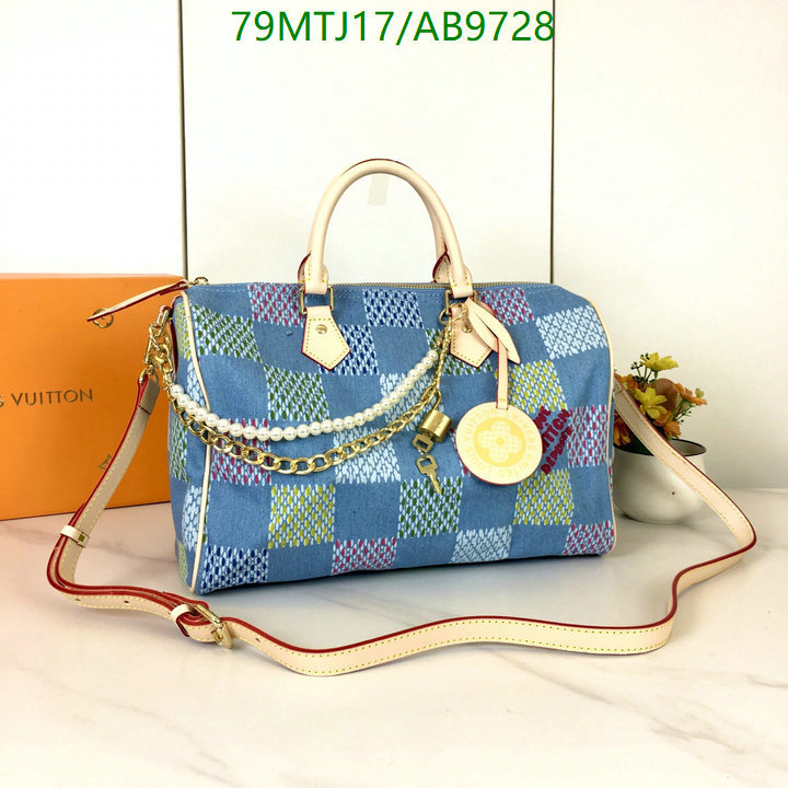 LV-Bag-4A Quality Code: AB9728 $: 79USD