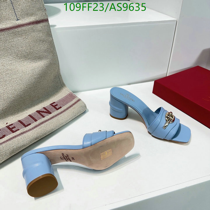 Valentino-Women Shoes Code: AS9635 $: 109USD